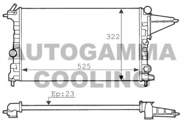 AUTOGAMMA 100726