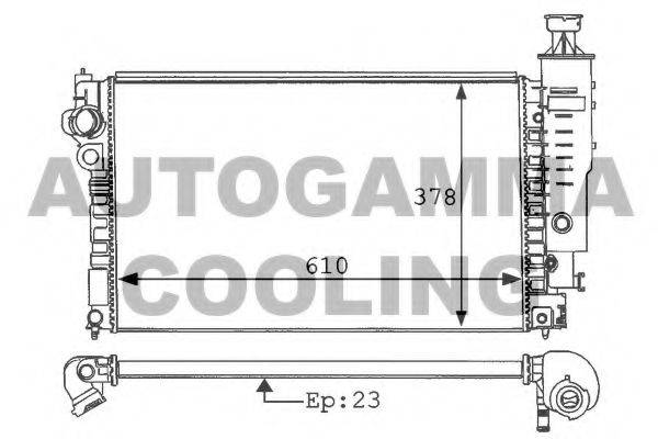 AUTOGAMMA 100771