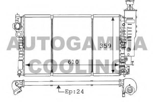 AUTOGAMMA 100772