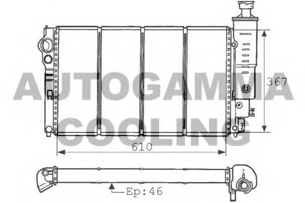 AUTOGAMMA 100773