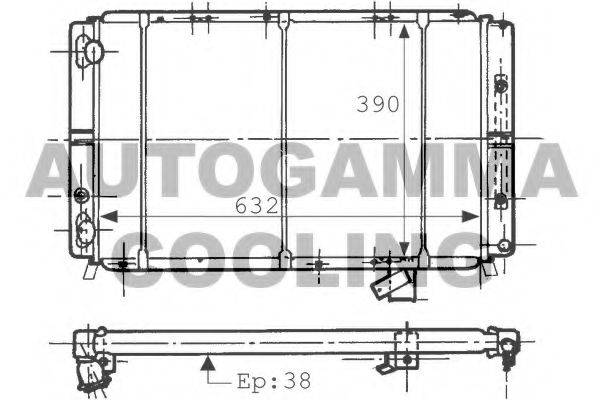 AUTOGAMMA 100812