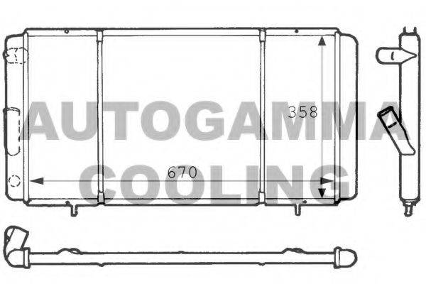 AUTOGAMMA 100863