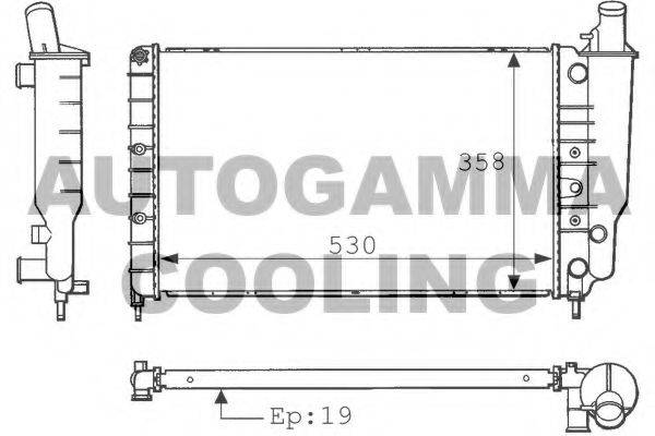 AUTOGAMMA 100864