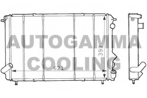 AUTOGAMMA 100888