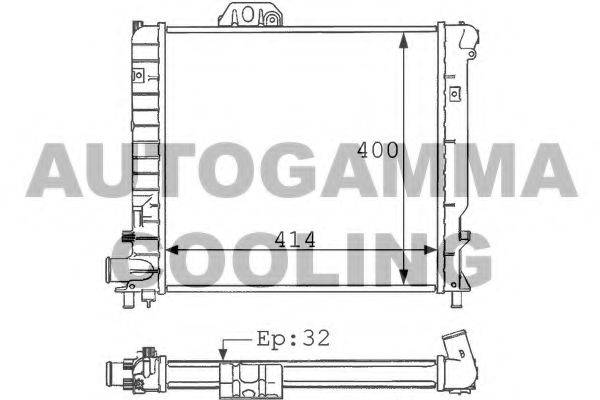 AUTOGAMMA 100940