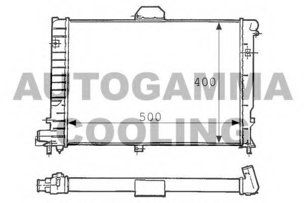 AUTOGAMMA 100941