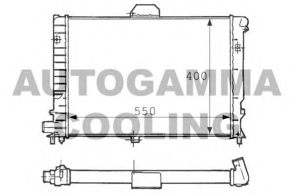 AUTOGAMMA 100942