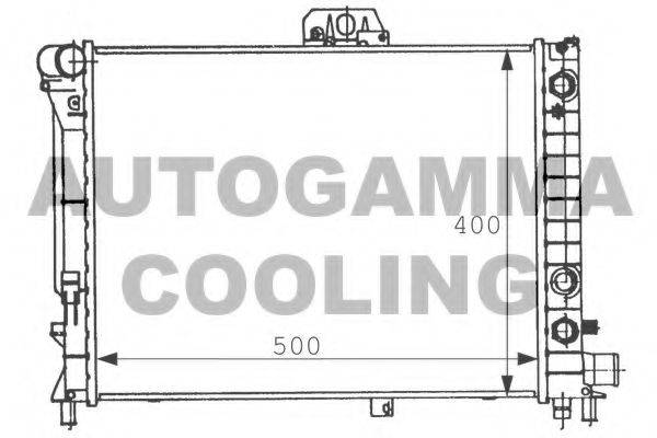 AUTOGAMMA 100943