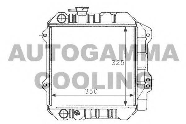 AUTOGAMMA 101026