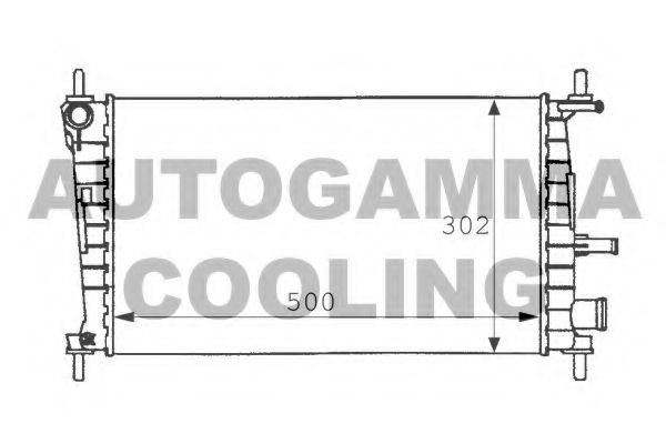 AUTOGAMMA 101195