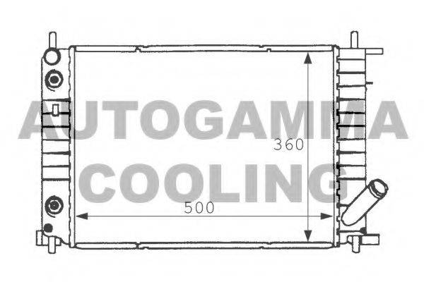 AUTOGAMMA 101196