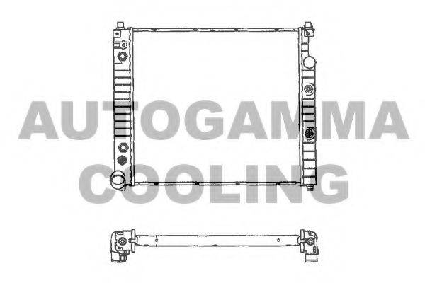 AUTOGAMMA 101207