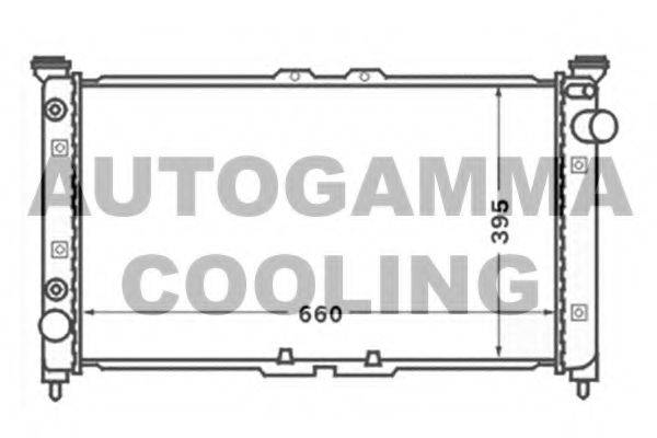 AUTOGAMMA 102145