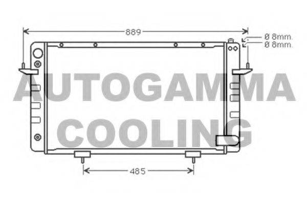 AUTOGAMMA 102288