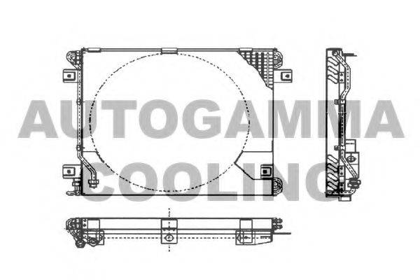 AUTOGAMMA 102608