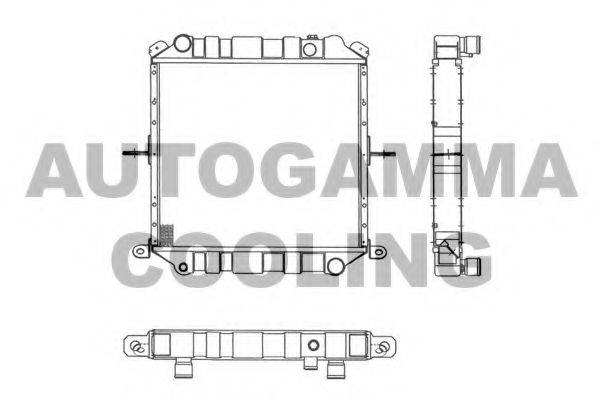 AUTOGAMMA 103258