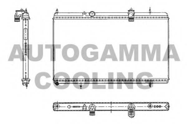 AUTOGAMMA 103644