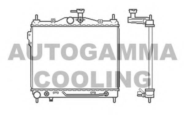 AUTOGAMMA 104076