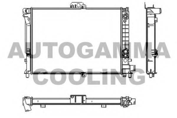 AUTOGAMMA 104210