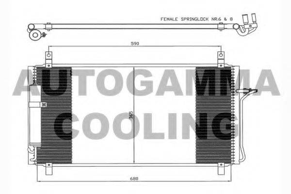 AUTOGAMMA 104461