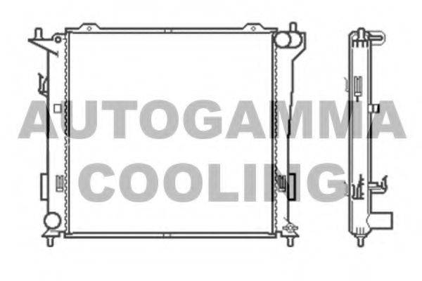 AUTOGAMMA 105049