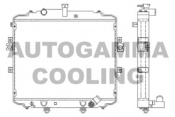 AUTOGAMMA 105793