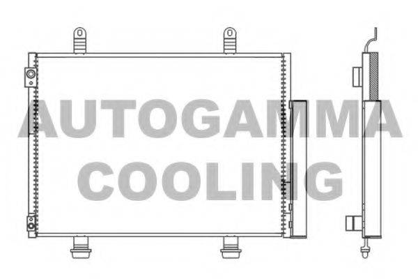 AUTOGAMMA 107126