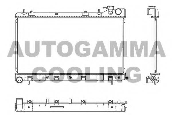 AUTOGAMMA 107537