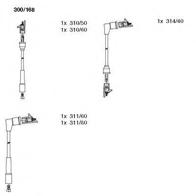 BREMI 300/168