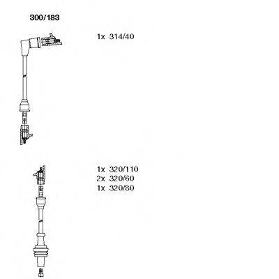 BREMI 300/183