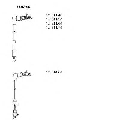 BREMI 300/296