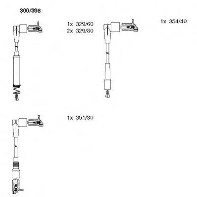 BREMI 300/398