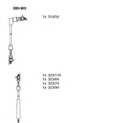 BREMI 300/403