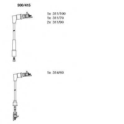 BREMI 300/415