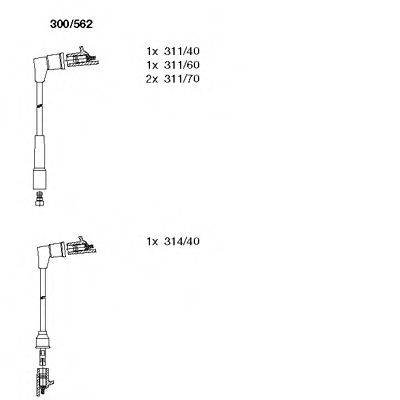 BREMI 300/562