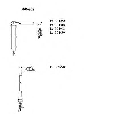 BREMI 300/739