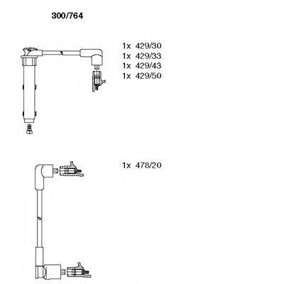 BREMI 300/764