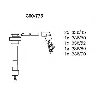 BREMI 300/775