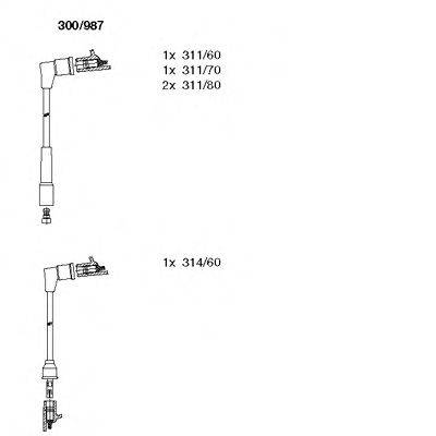 BREMI 300/987