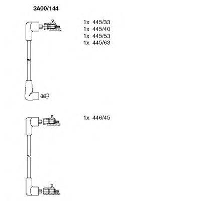 BREMI 3A00/144