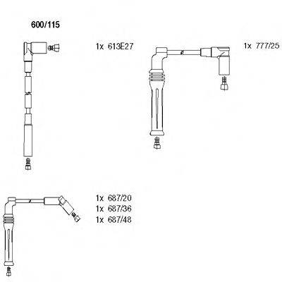 BREMI 600/115