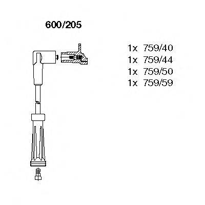 BREMI 600/205