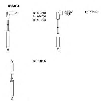 BREMI 600/354