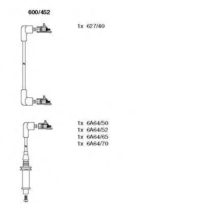 BREMI 600/452