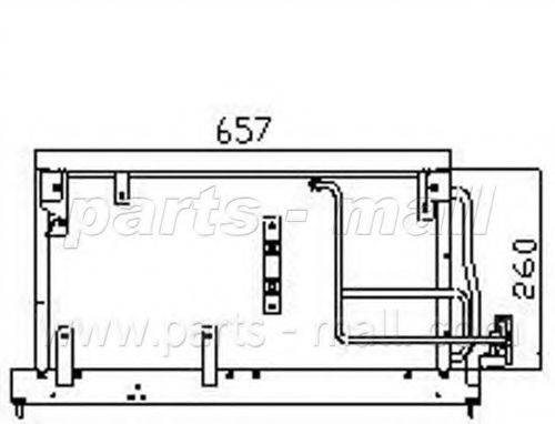 PARTS-MALL PXNC1-014