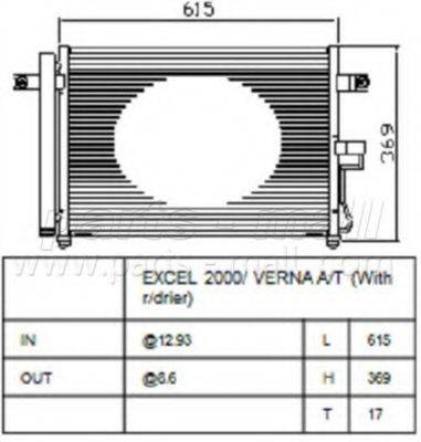 PARTS-MALL PXNCA-075