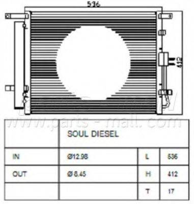 PARTS-MALL PXNCB-076