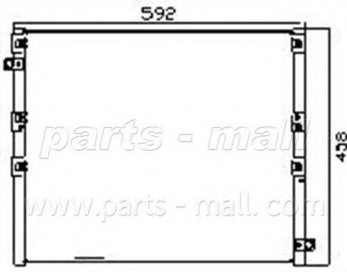 PARTS-MALL PXNCF-019