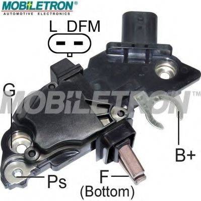 MOBILETRON 0-124-425-056 Регулятор генератора