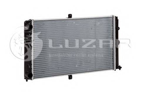 LUZAR LRC01120B Радіатор, охолодження двигуна